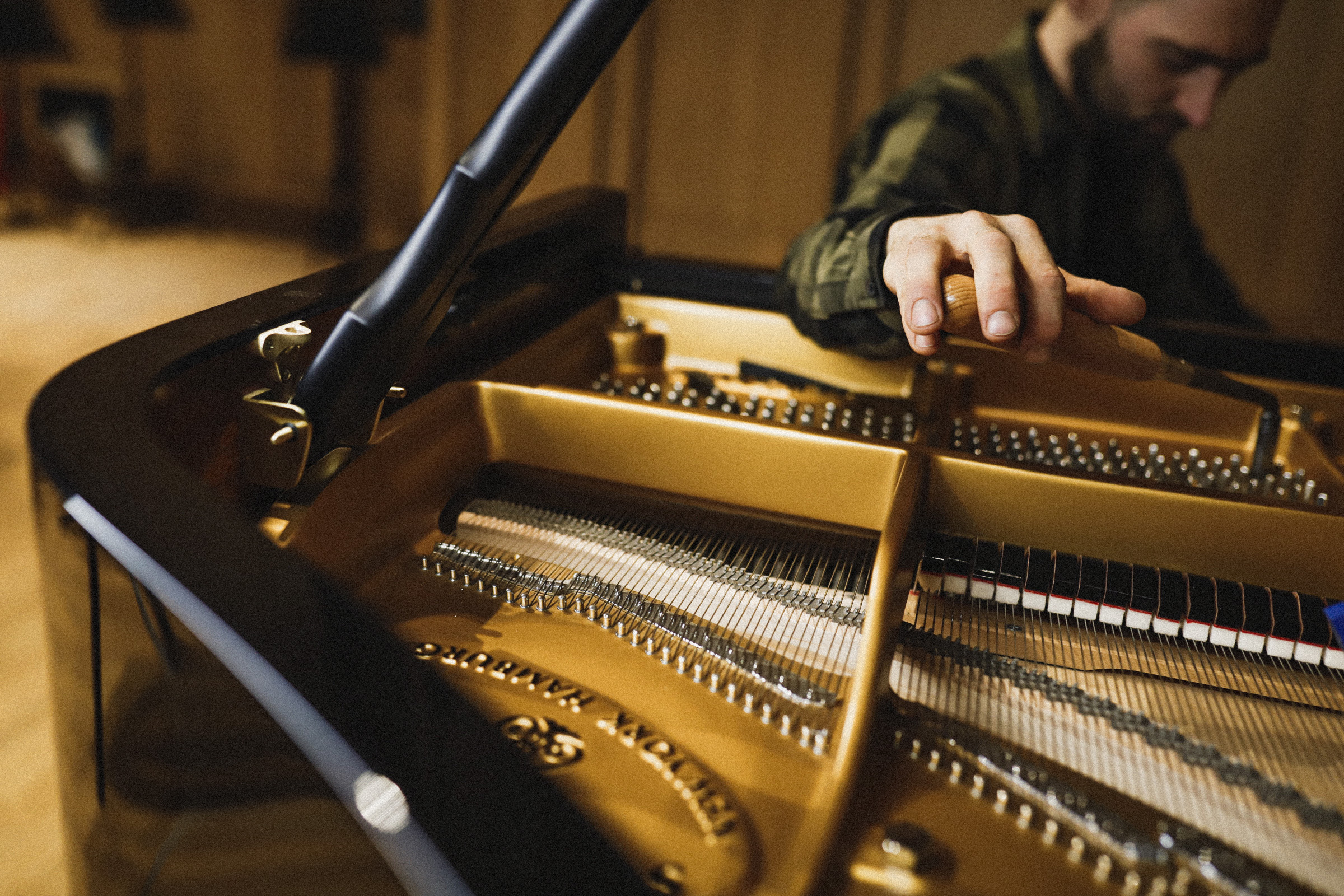 Fortepiany & pianina